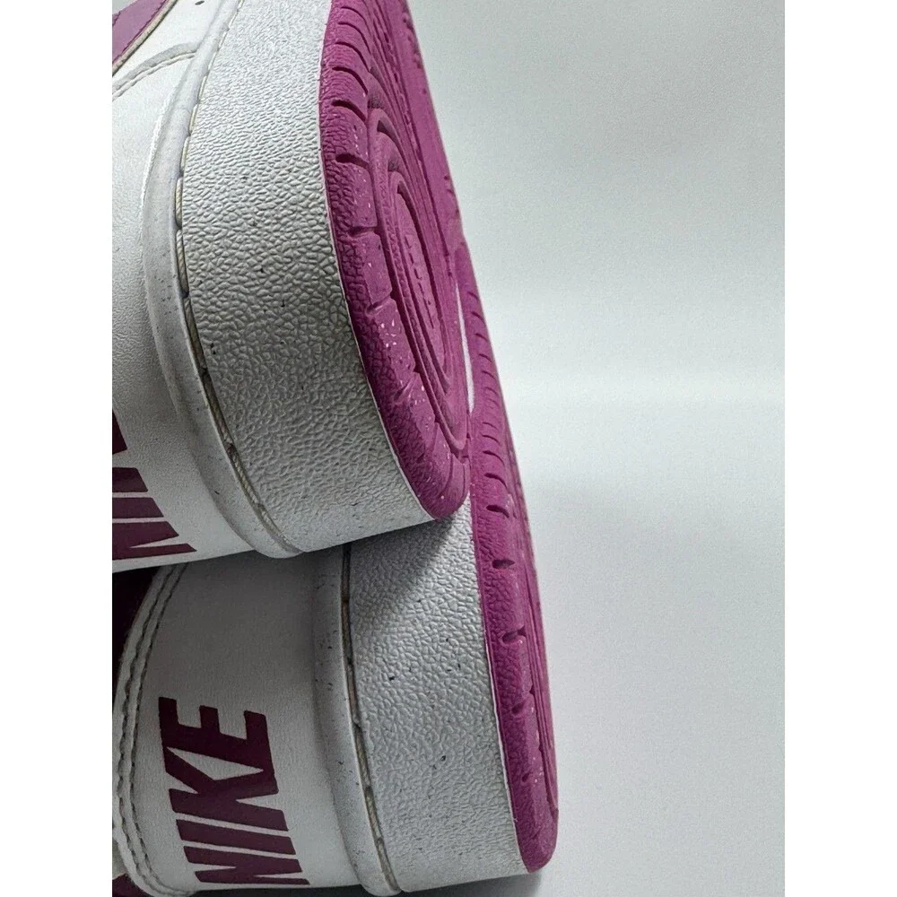 Size 6Y - Nike Court Borough Low Recraft GS sneakers DV5456-121 Big Kids